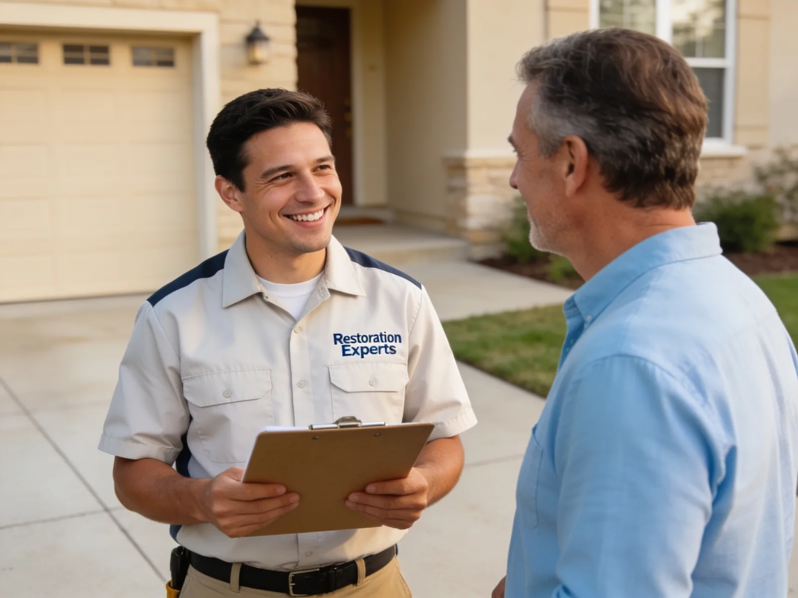 Water Damage Cleanup Santa Fe, TX FAQs